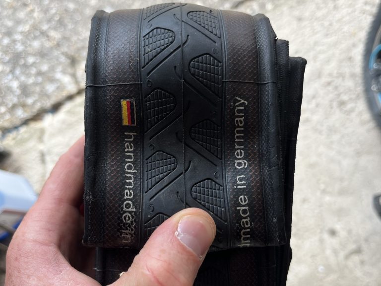 Continental Grand Prix4 700x32mm tyre