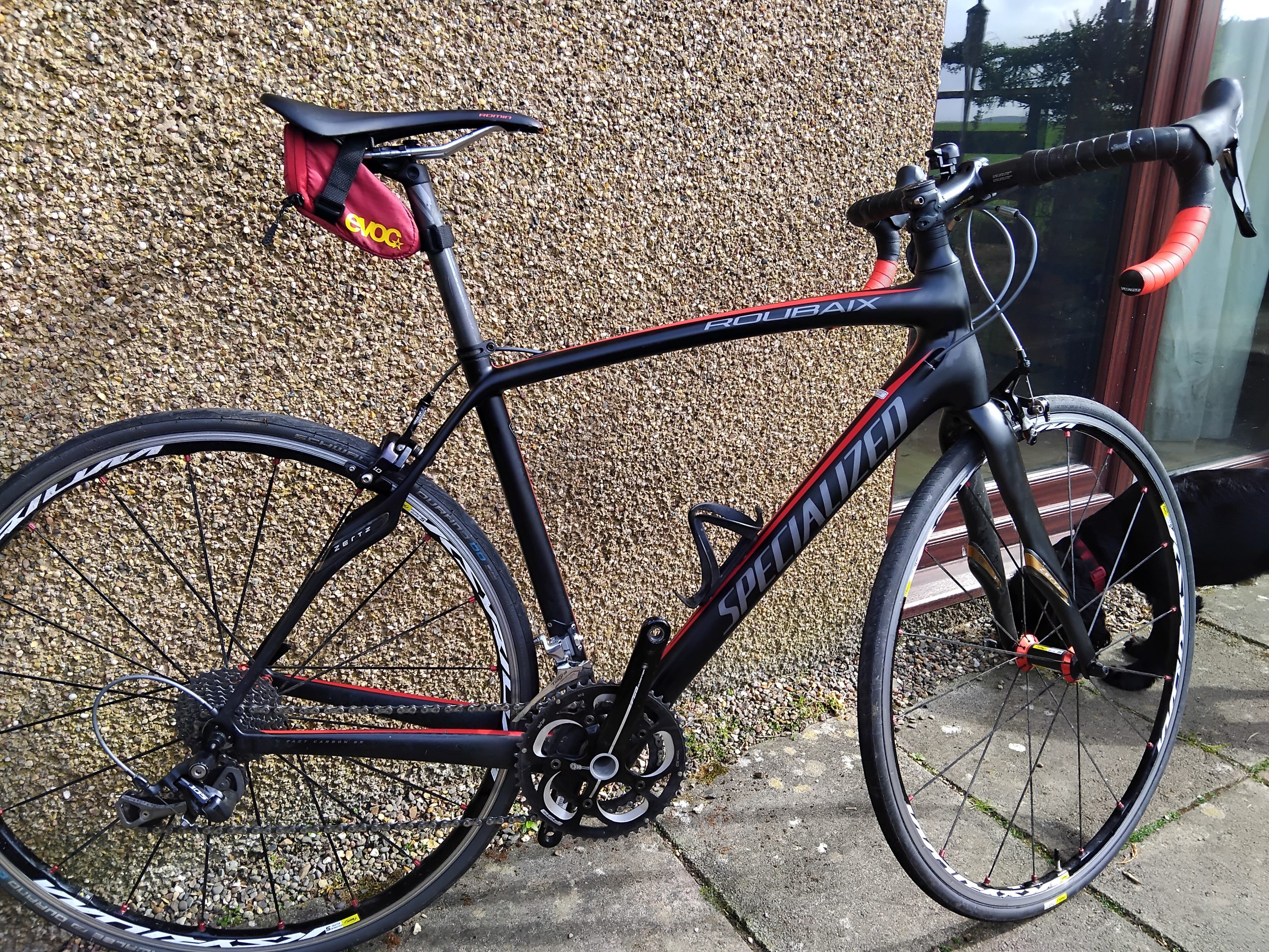 Spec Roubaix SL4 2015