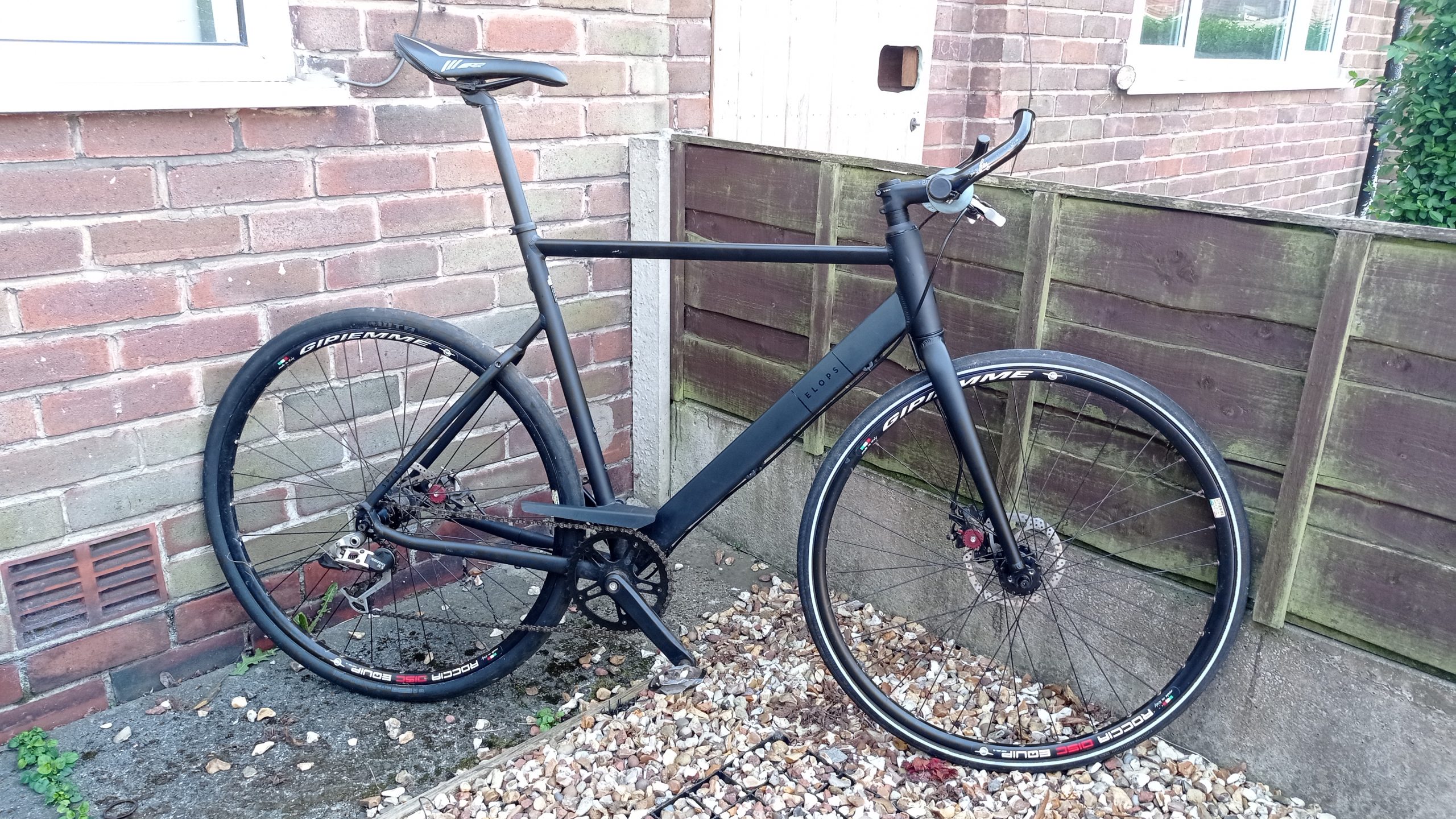 Singlespeed commuter XL