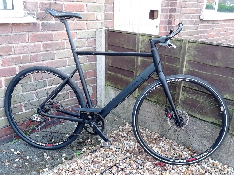 Singlespeed commuter XL