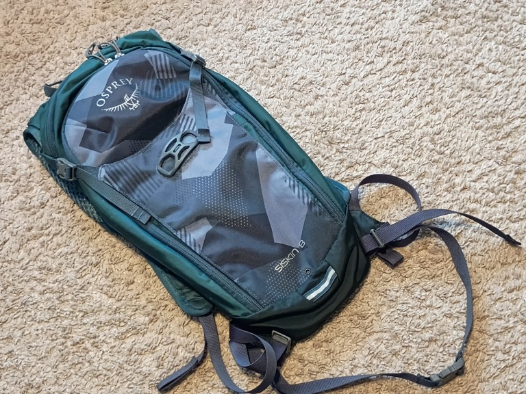 Osprey Siskin 8 bike hydration pack