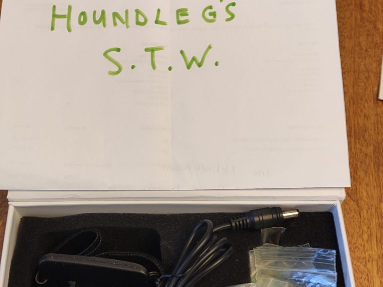 MTB Batteries Lumenator light