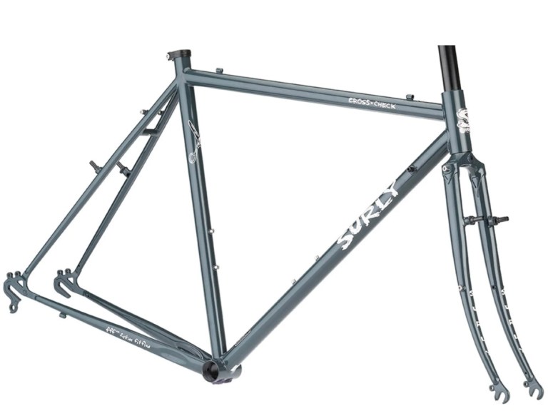 Surly cross check frameset 54