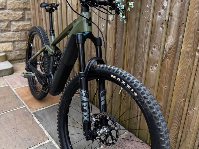 2022 Cube stereo TM 750 HPC