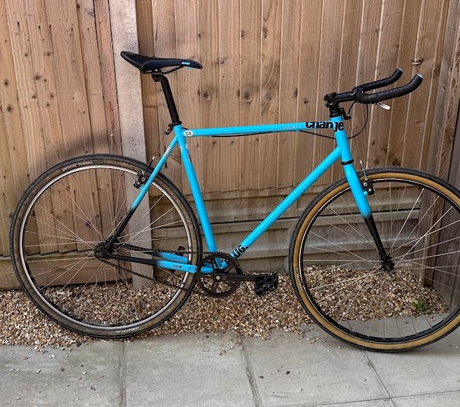 Charge Plug Singlespeed Bike Size Large