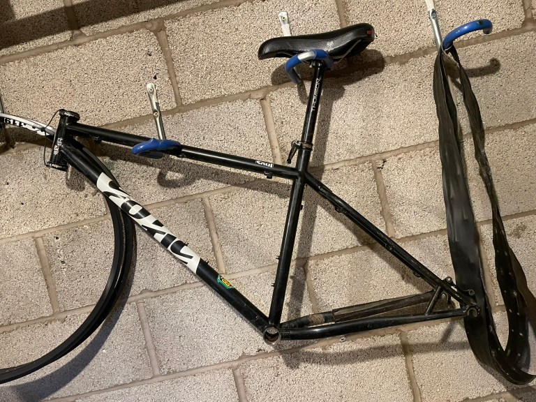 Cotic Soul frame, 1st gen, size medium