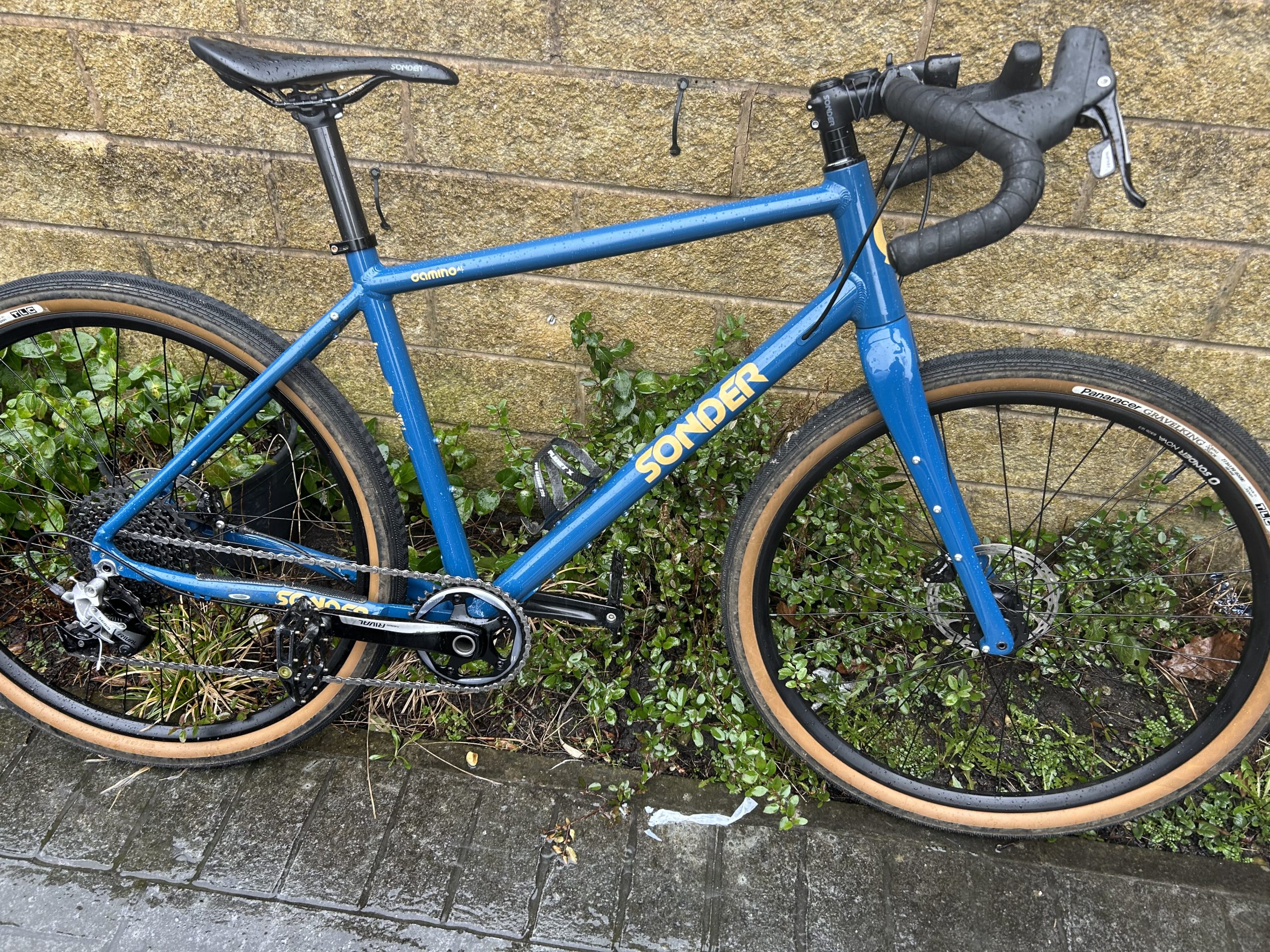 Sonder Camino medium low miles.