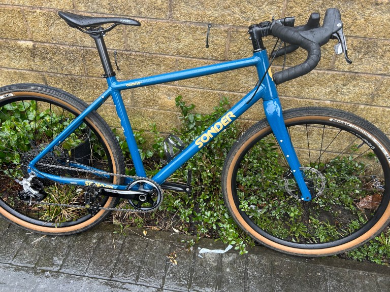 Sonder Camino medium low miles.