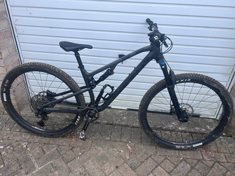 Rocky Mountain element a50 medium