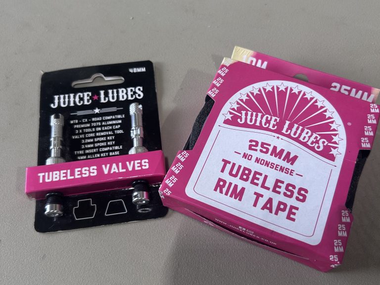 Clearout, wheels, tubeless stuff, bars, stem etc