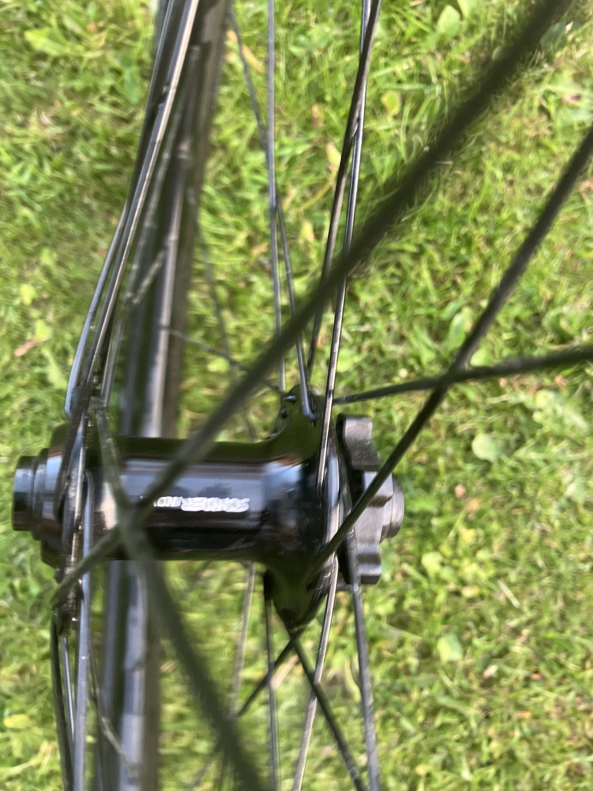 Sonder nova wheelset