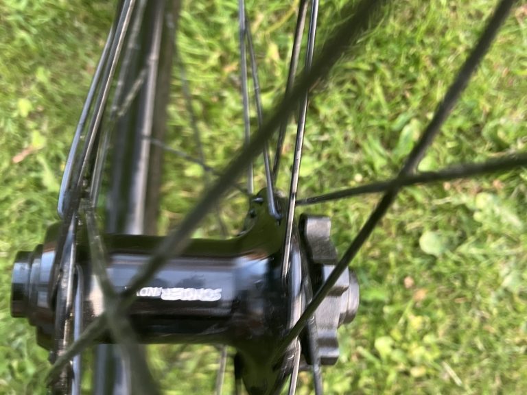 Sonder nova wheelset