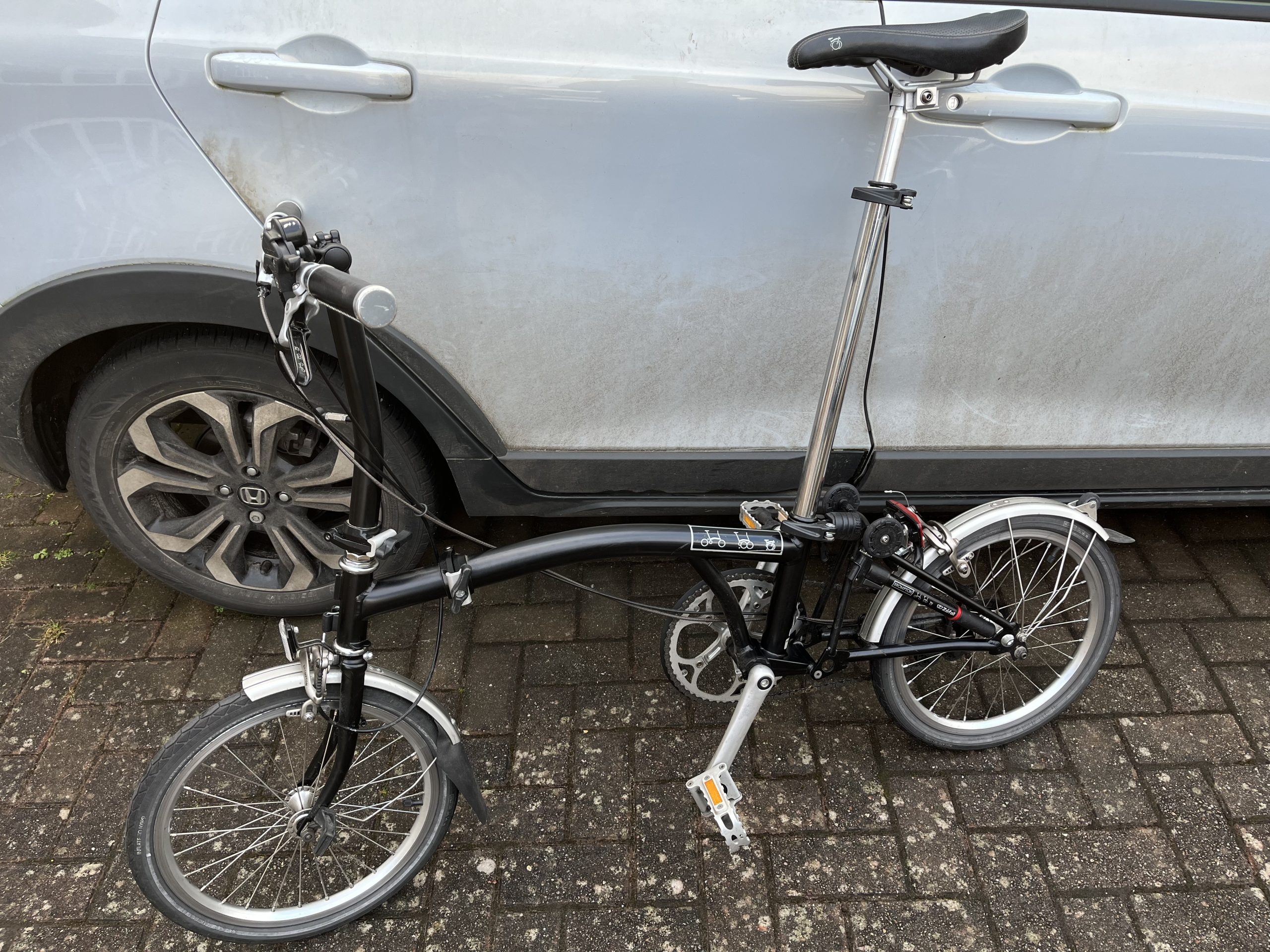 Brompton S2L
