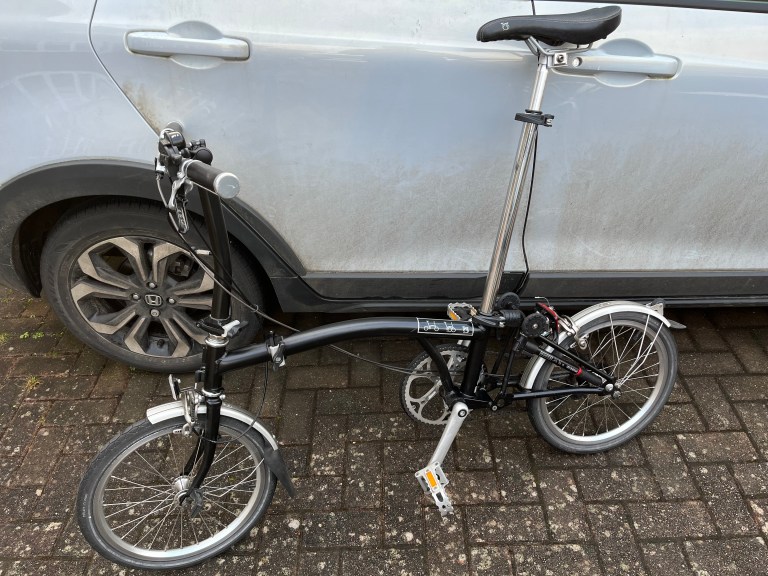 Brompton S2L