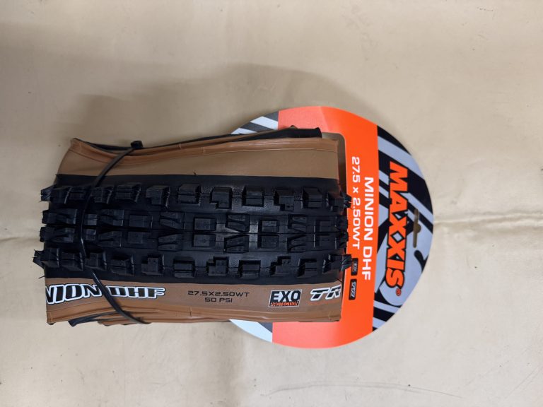 Maxxis Minion DHF 27.5 x 2.5 Tanwall