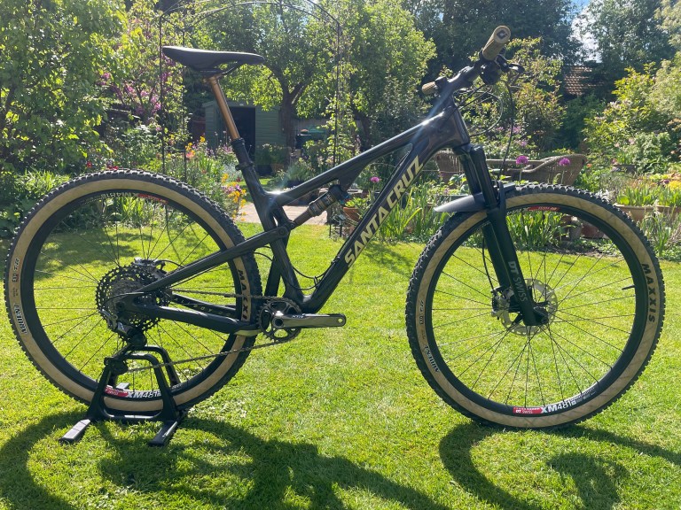 Santa Cruz Tallboy CC – Immaculate