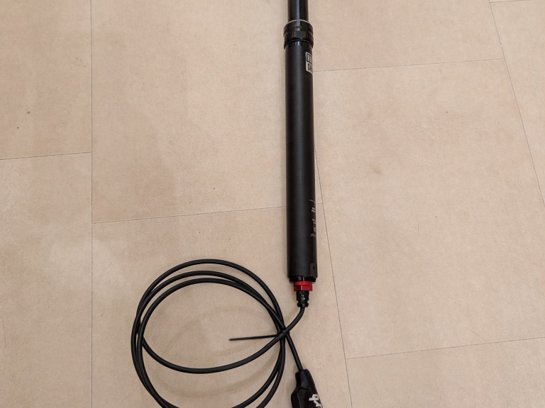 Rockshox Reverb Stealth C1 200mm drop 31.6mm dia