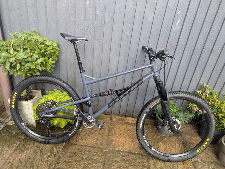 Cotic flaremax gen 4 xl