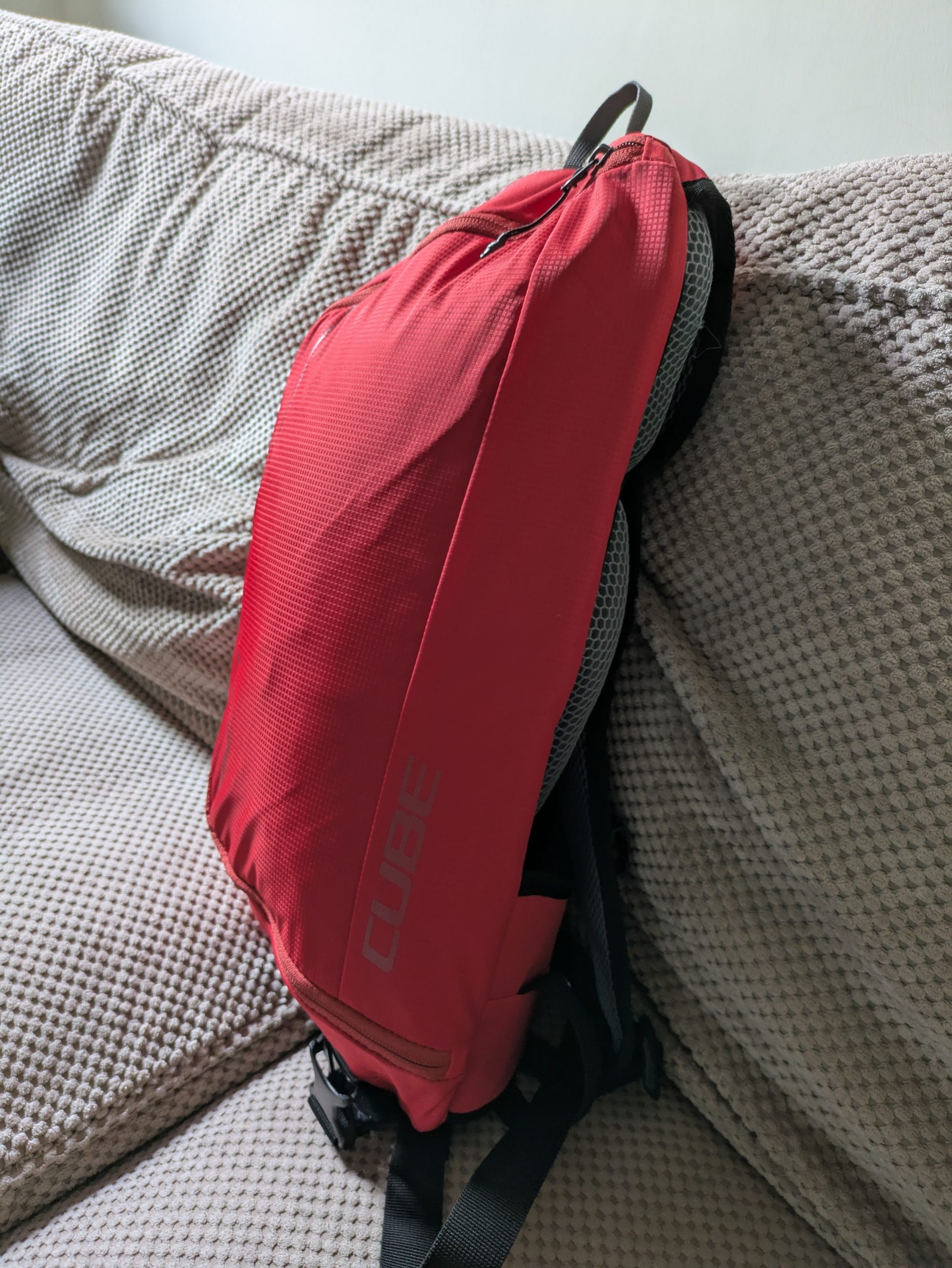 Cube Cube4Race Rucksak