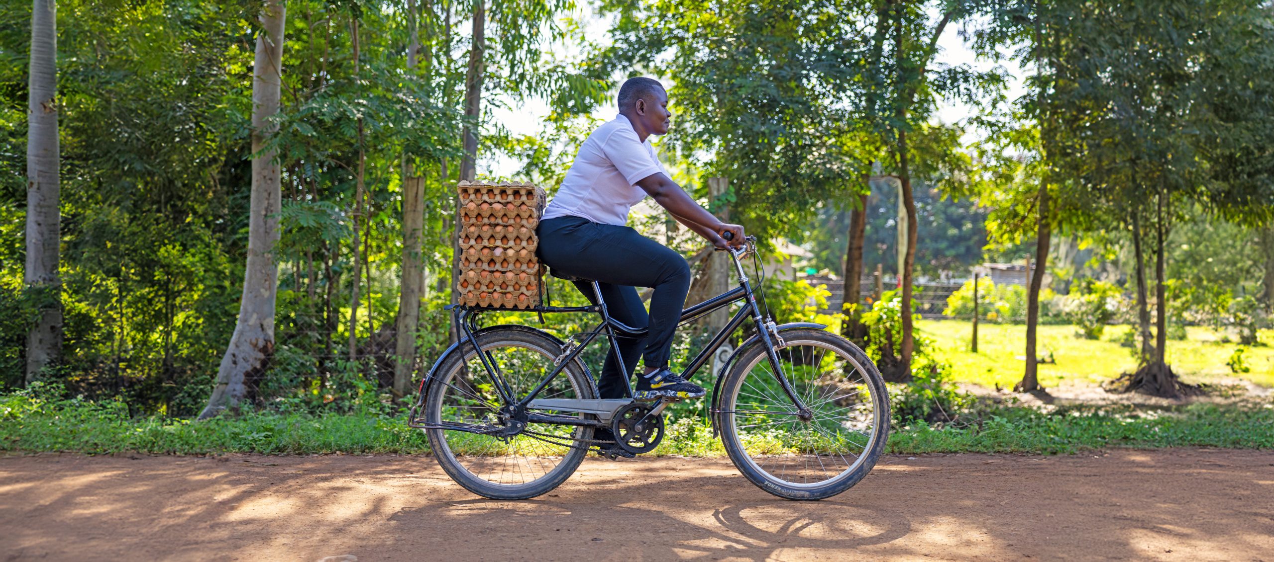 World Bicycle Relief: your donations doubled until 3rd June