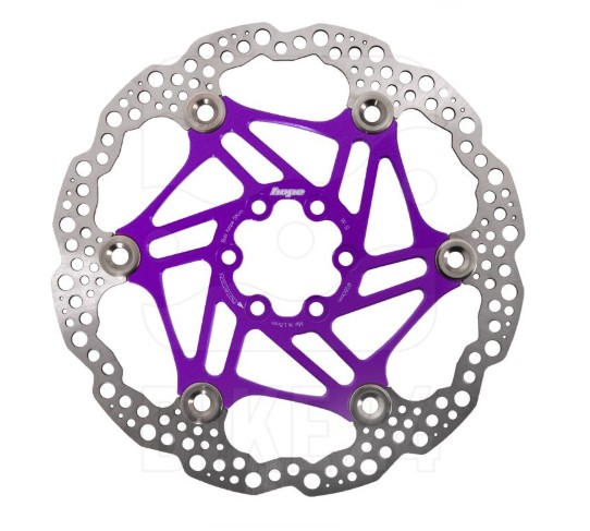 Wtd: 180 & 160 purple hope rotors