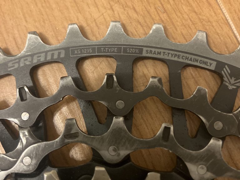 Sram T-Type 1295 Cassette 10-52