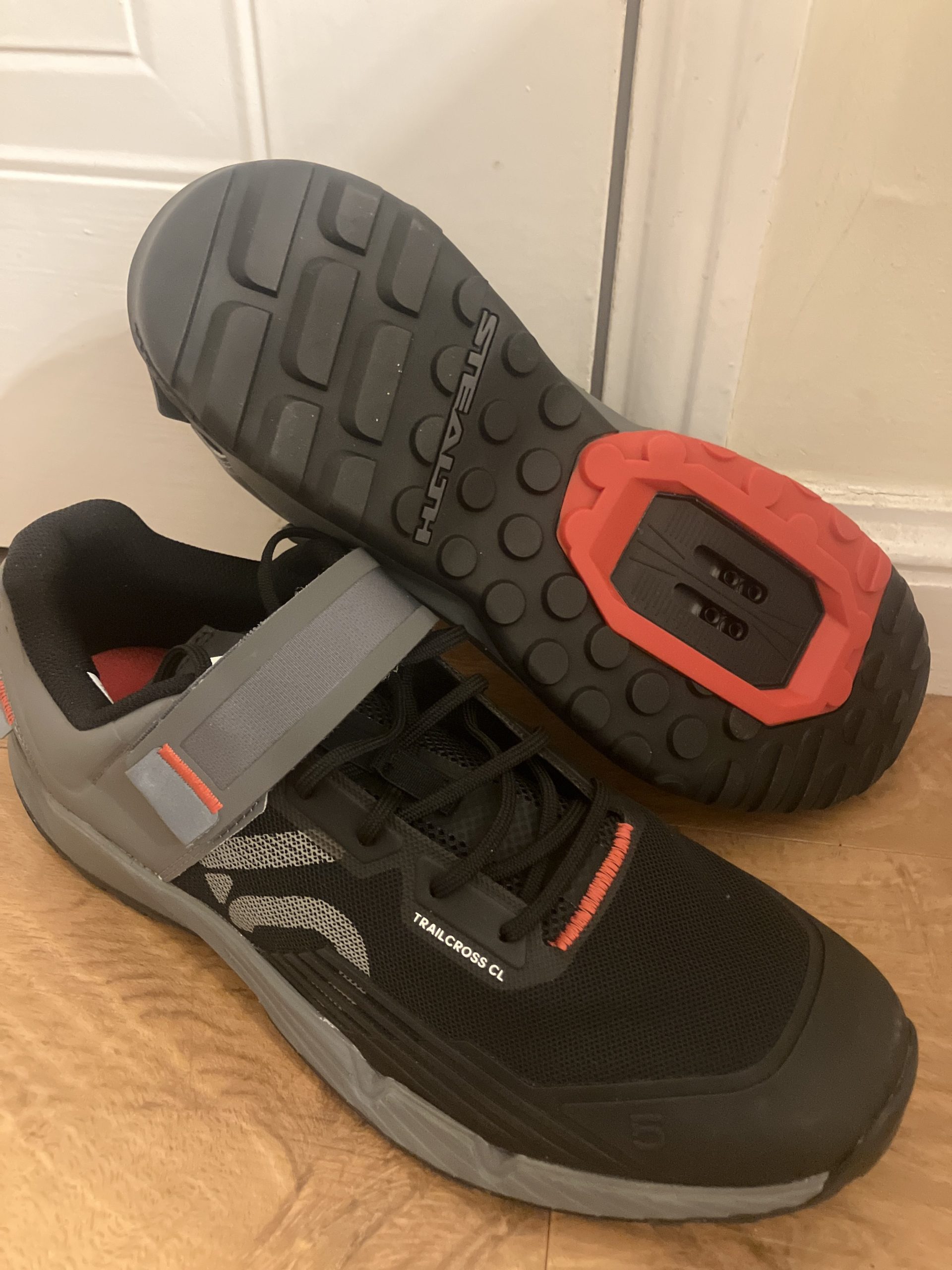 Five Ten Trailcross Clip Brand new.
