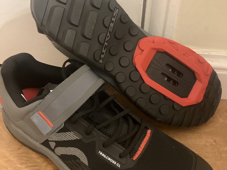 Five Ten Trailcross Clip Brand new.