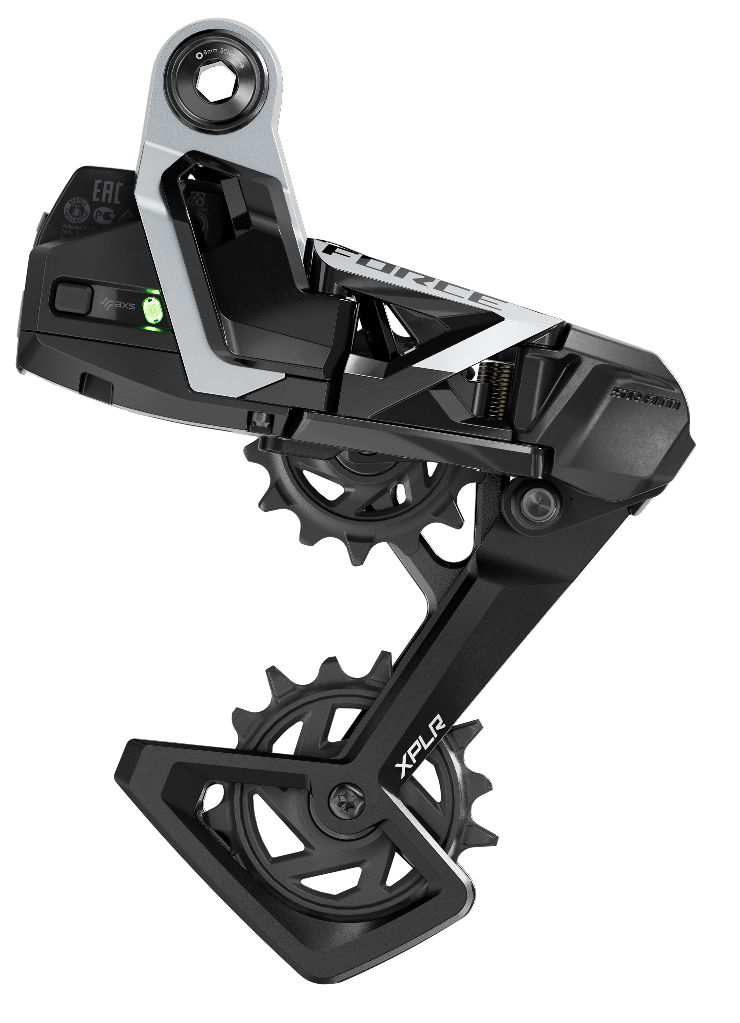 SRAM XG-1271 D1 XPLR FORCEグレード XPLR XG-1271 Cassette | CS-XG-1271-D1 | SRAM