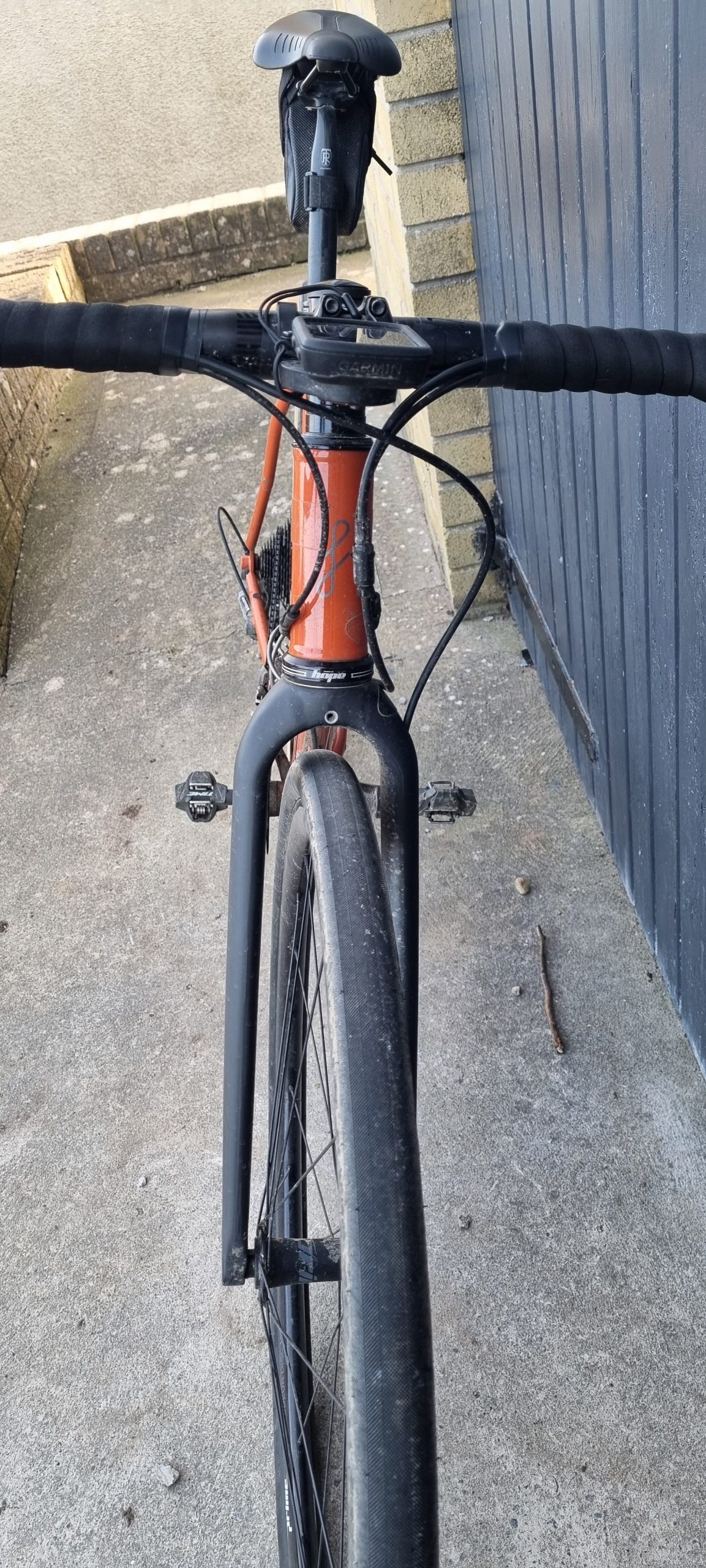 Fairlight secan 54 r bike