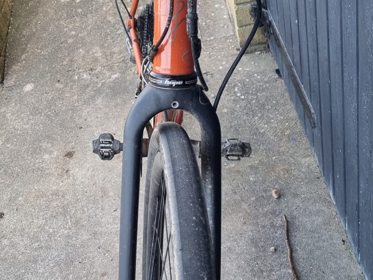 Fairlight secan 54 r bike