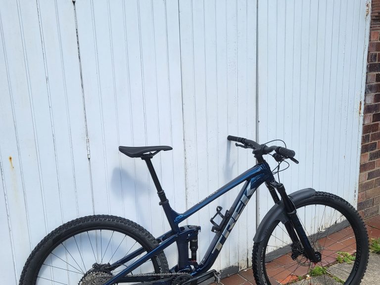 Trek top fuel 8 large