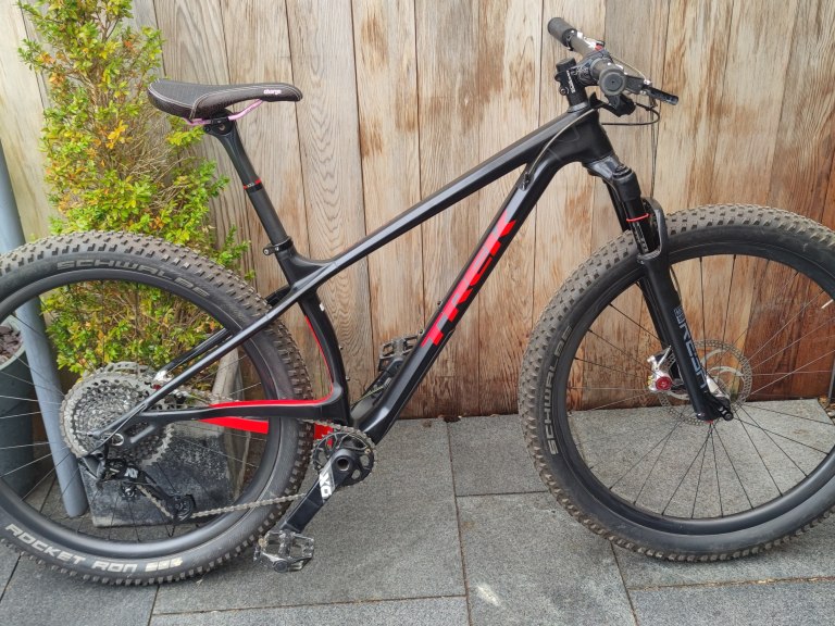 Trek Stache 9.8 Carbon