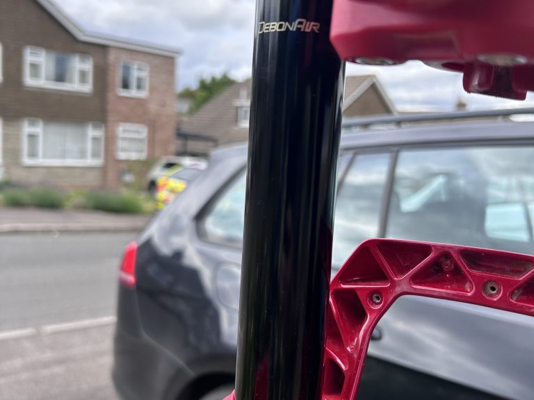 Rockshox Zeb ultimate charger 3.1 29” 170mm 44mm offset