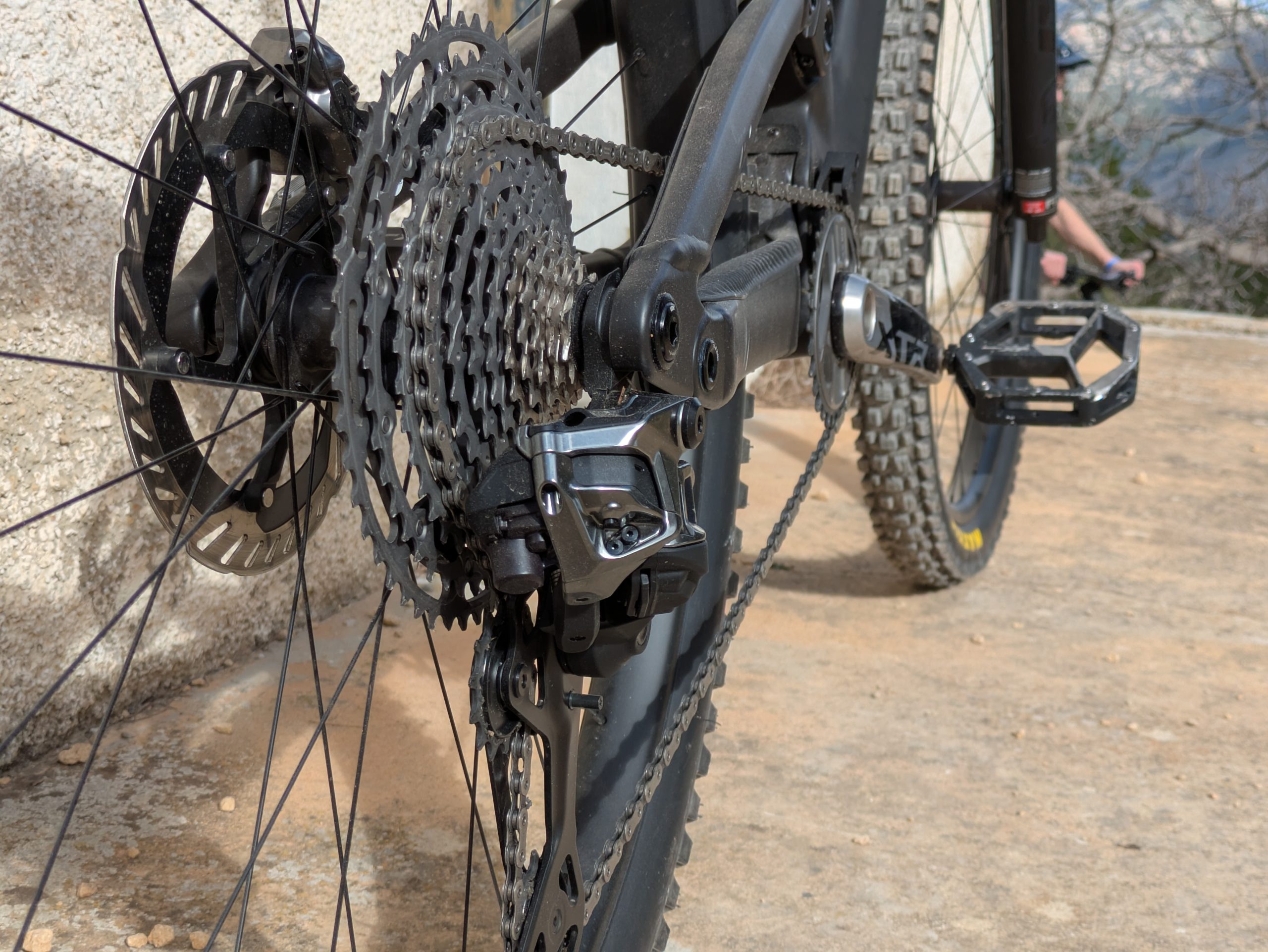 My 10 favourite things about new Shimano XTR Di2