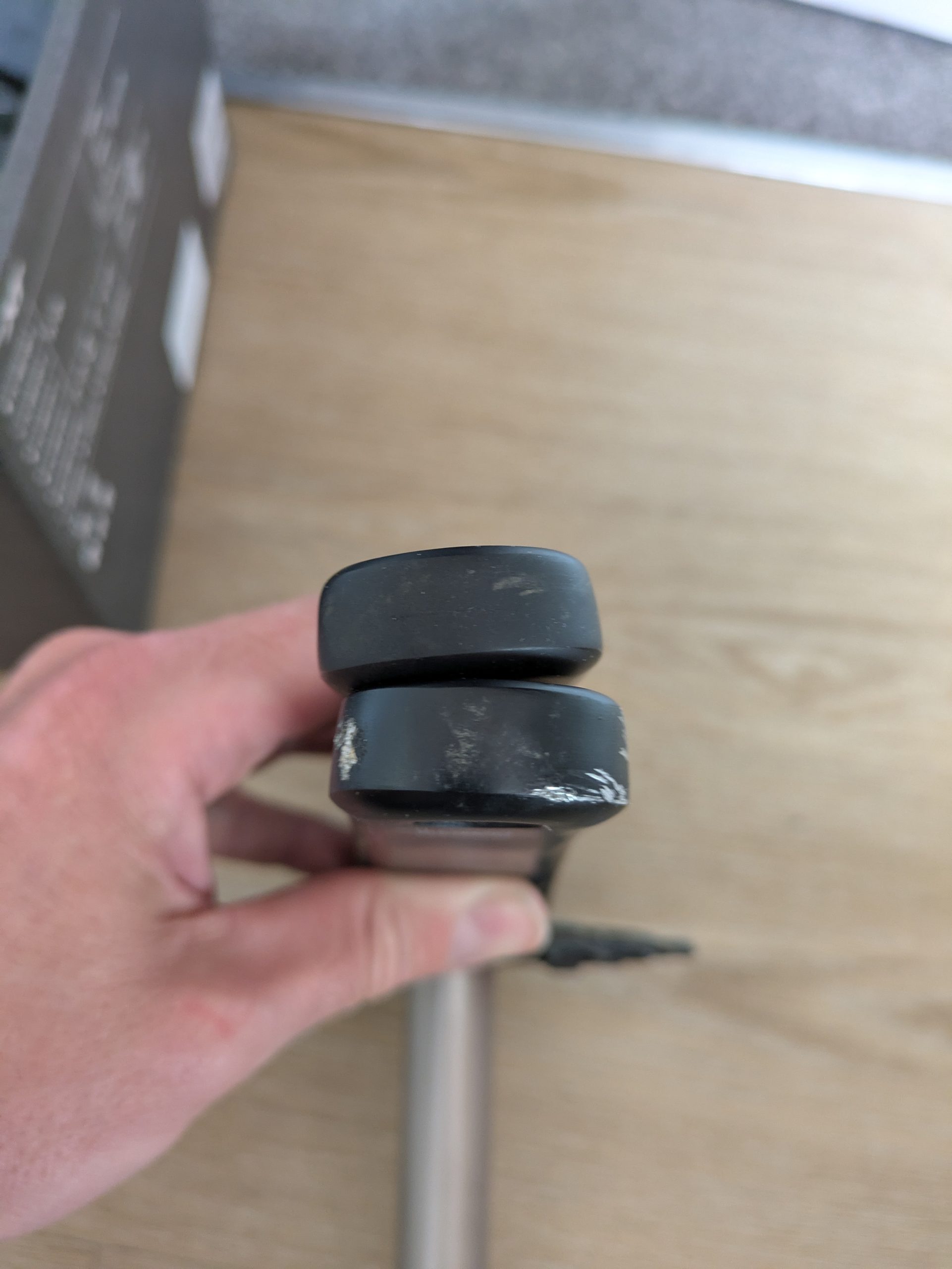 Shimano Deore XT Crankset 175mm