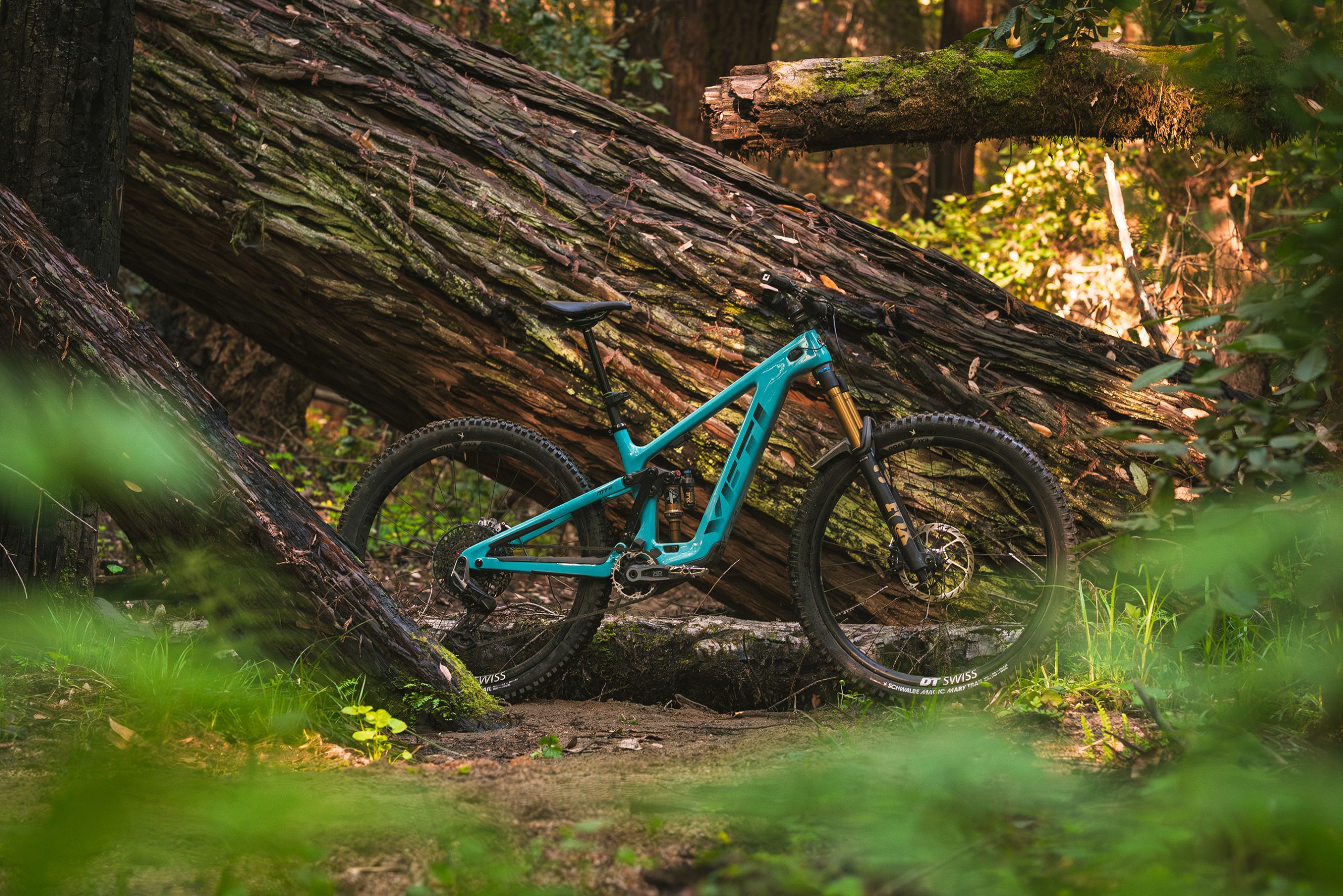 New Yeti MTe has 60Nm/350w TQ motor