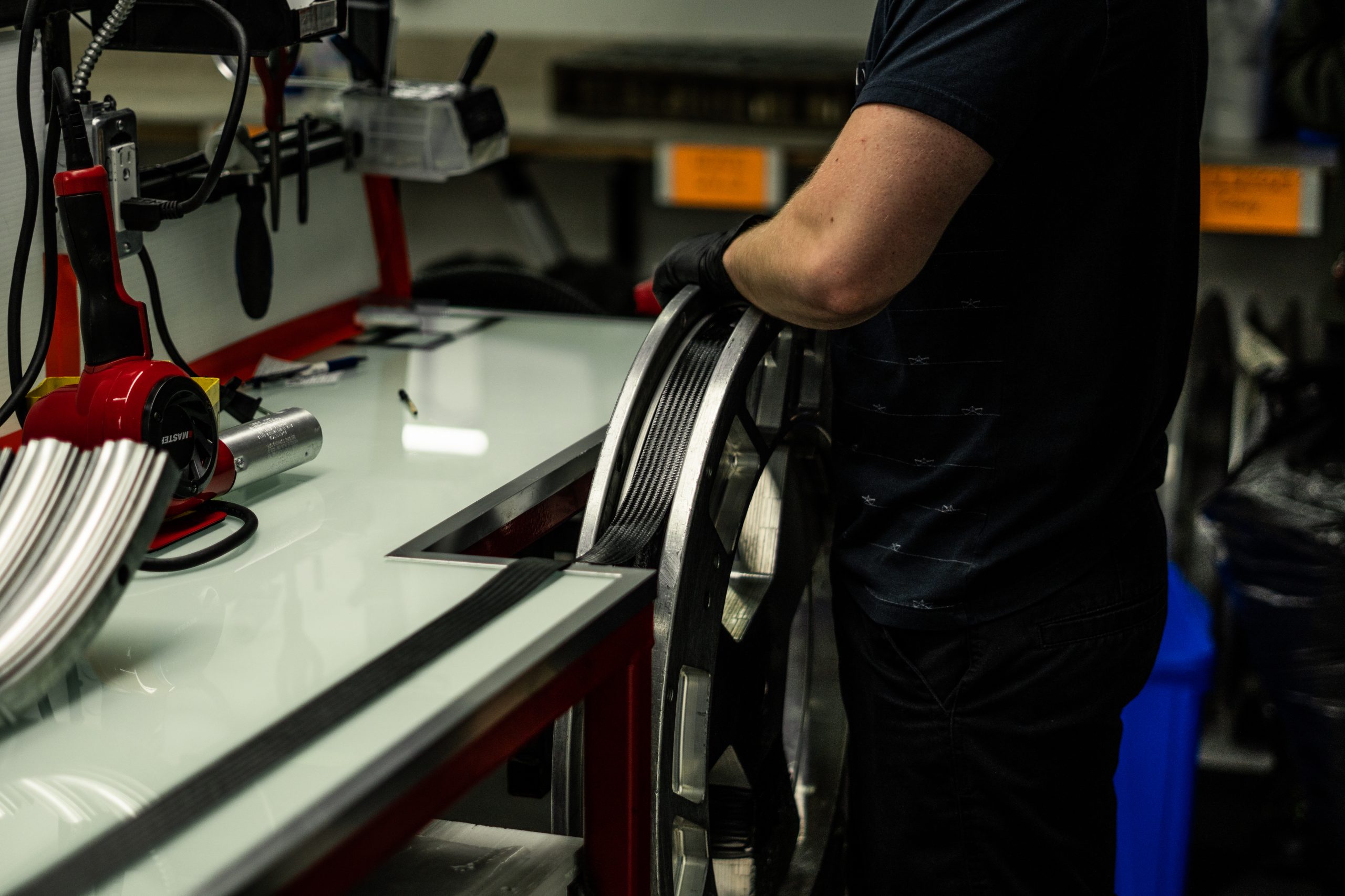 Industry Nine acquires We Are One