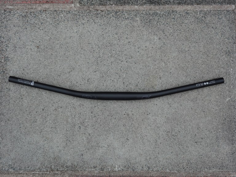 SQlab 30X Alloy Ergonomic Handlebars / 12d Backsweep