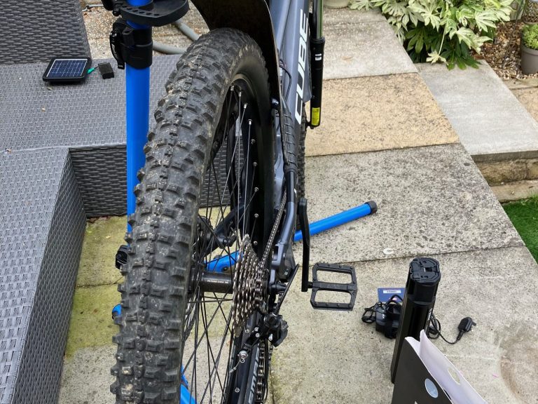 Cube 2021 E-Bike reaction Hybrid Performance 500 XS