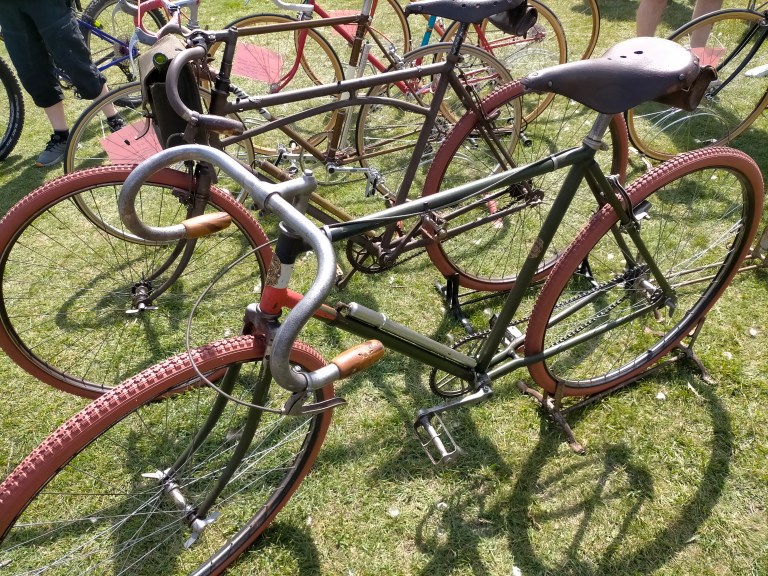 XC Race bike