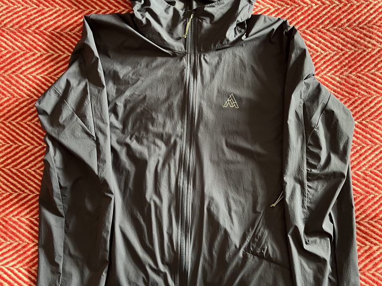7MESH Northwoods Windshell.