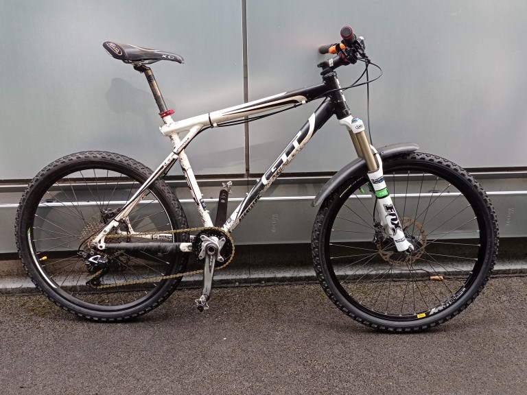 GT 26″ XC bike