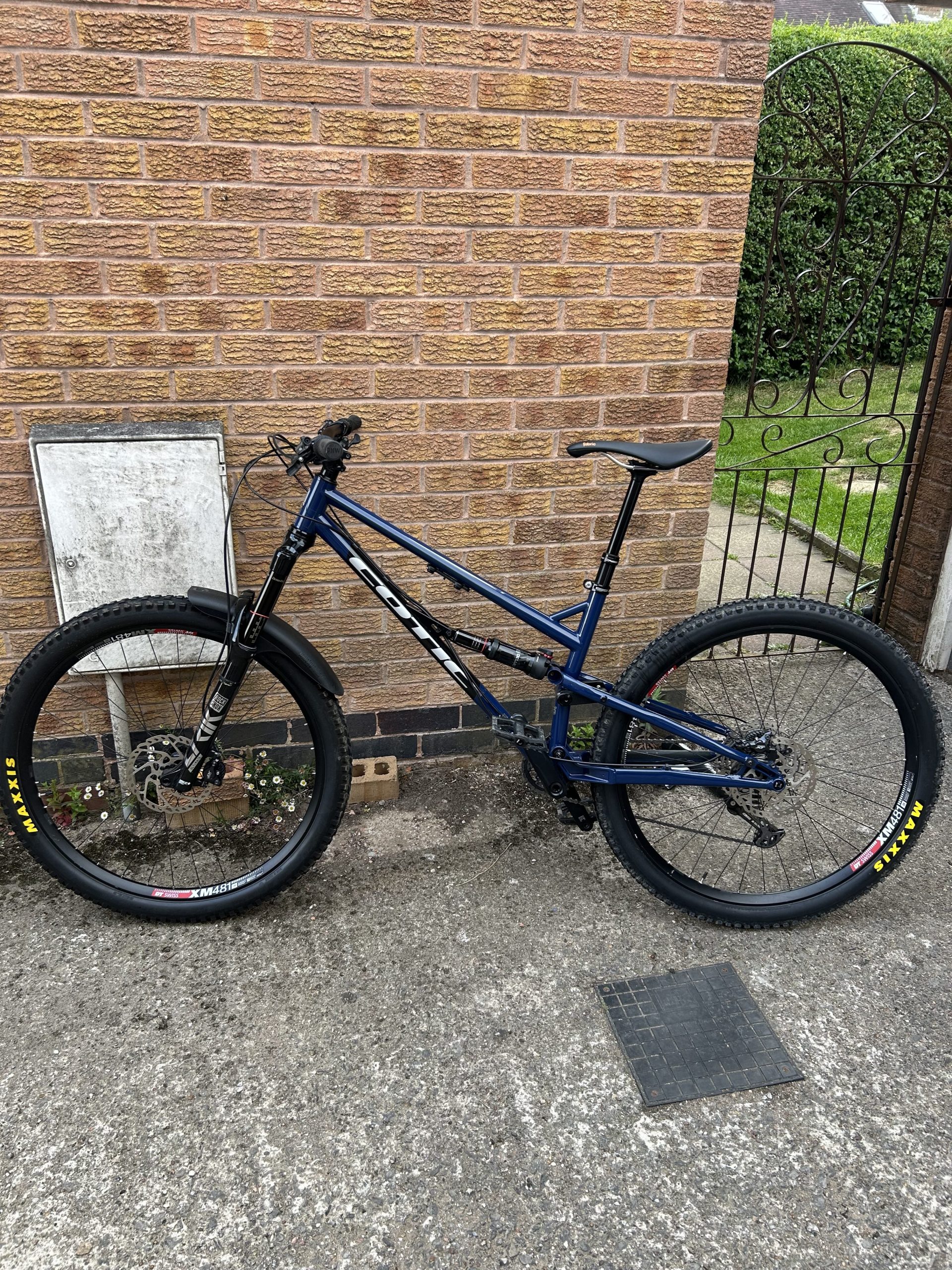 Cotic Rocketmax Gen 3 size medium