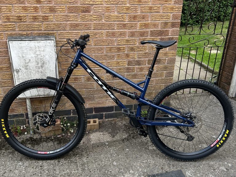 Cotic Rocketmax Gen 3 size medium