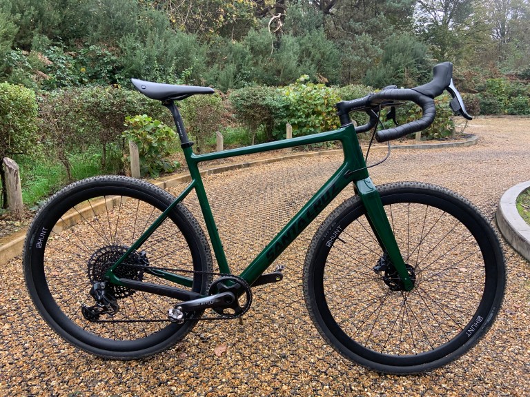 Santa Cruz Stigmata 58cm (L) custom build