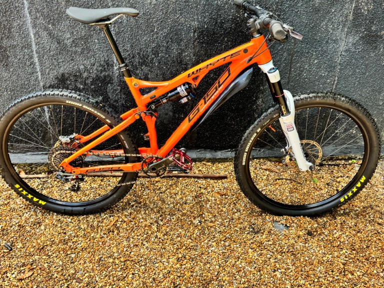 Whyte G-150