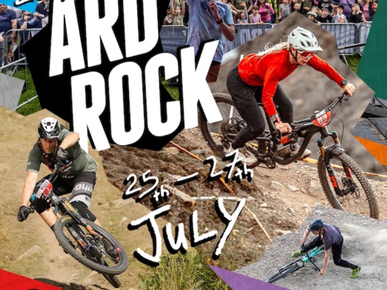 Ard Rock 2025 Sport Enduro Ticket + Camping