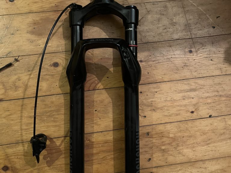 RockShox Recon Gold RL Debonair 29er forks