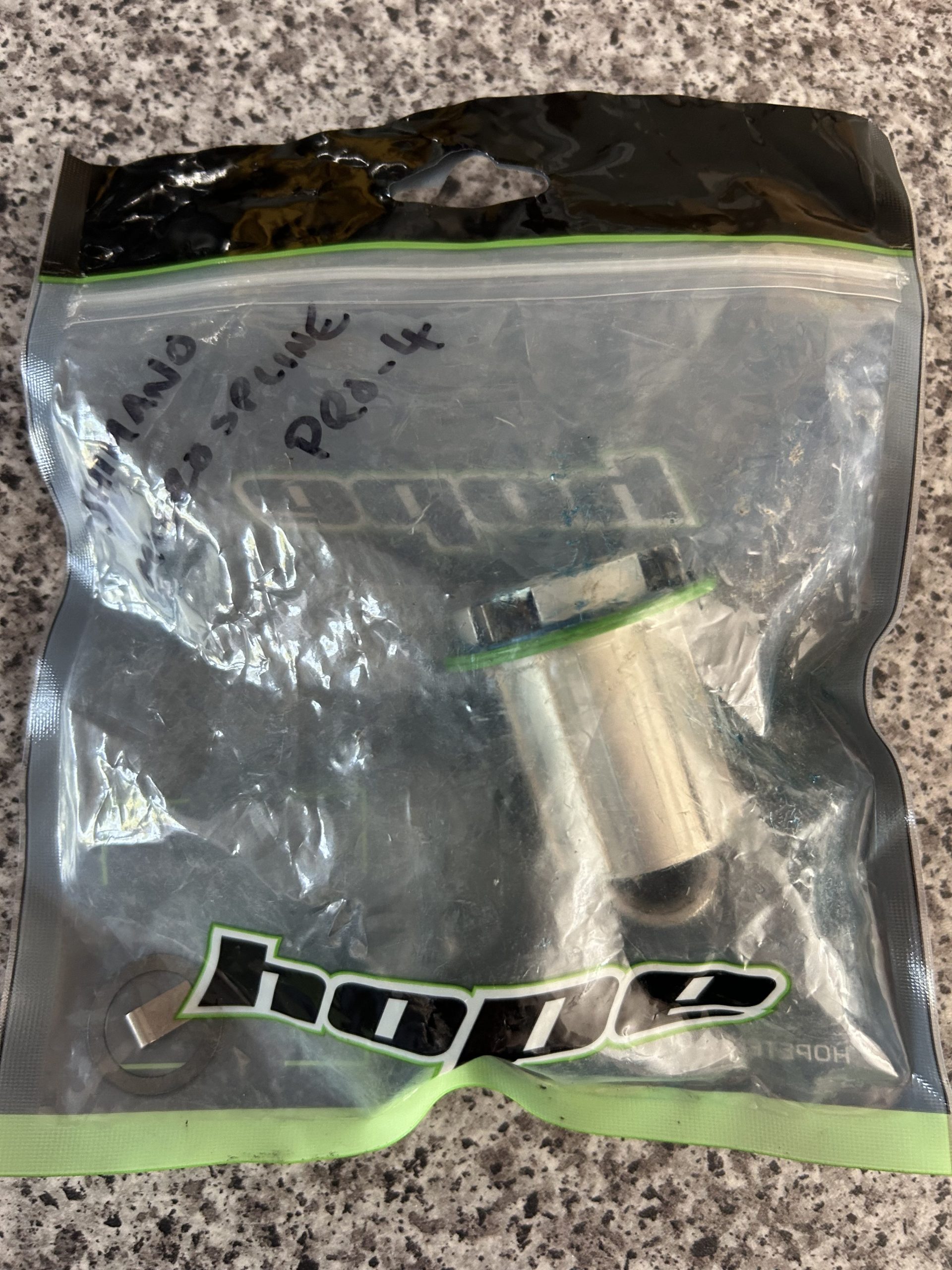 Hope Pro 4 Microspline freehub